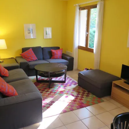 Holiday L'oree Du Bois - Hut100 By Interhome オータン