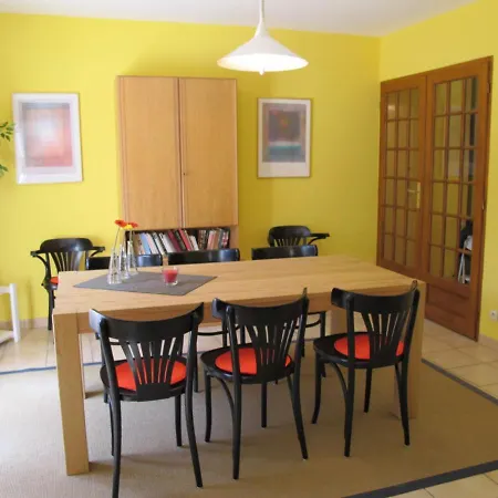 別荘 Holiday L'oree Du Bois - Hut100 By Interhome *